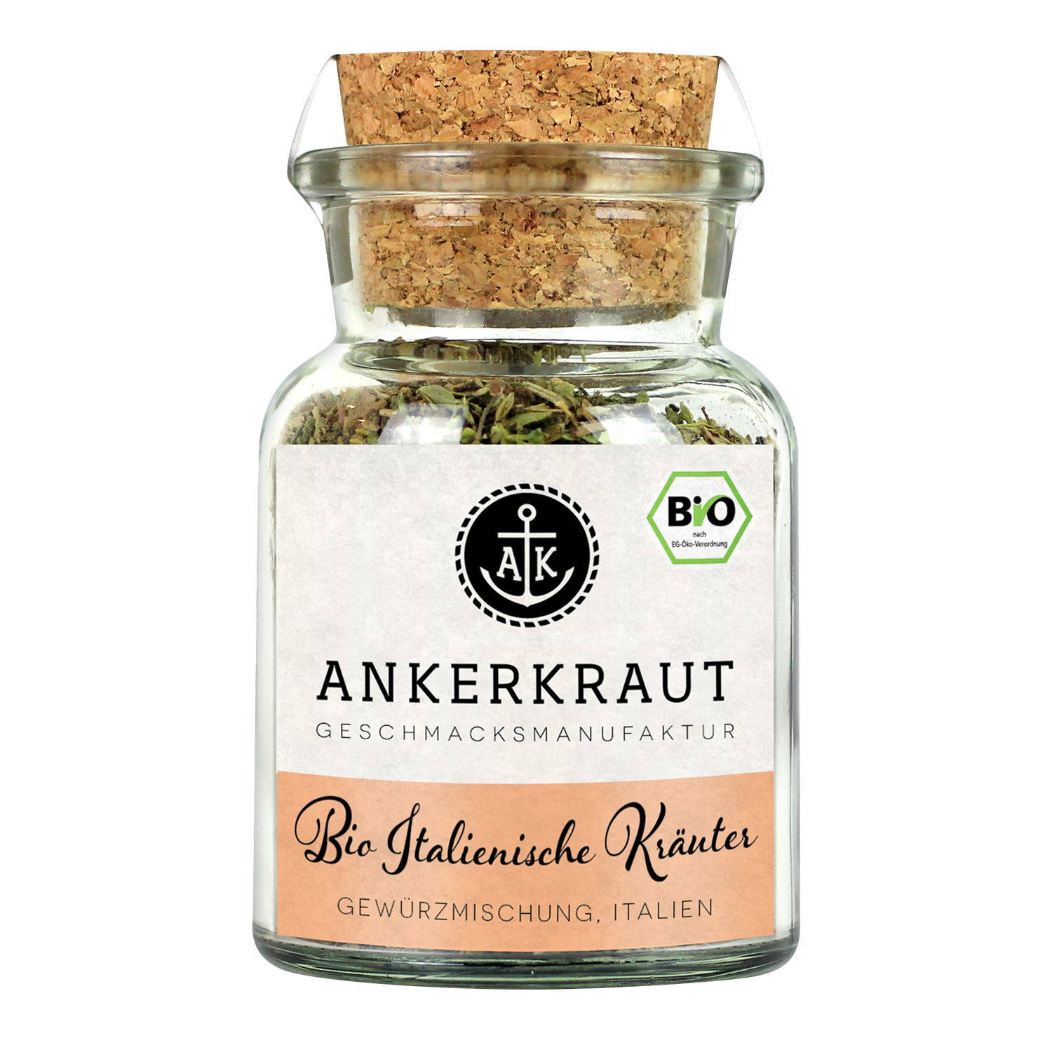Ankerkraut Bio Italienische Kräuter 20 g Ankerkraut Bio Italienische Kräuter 20 g