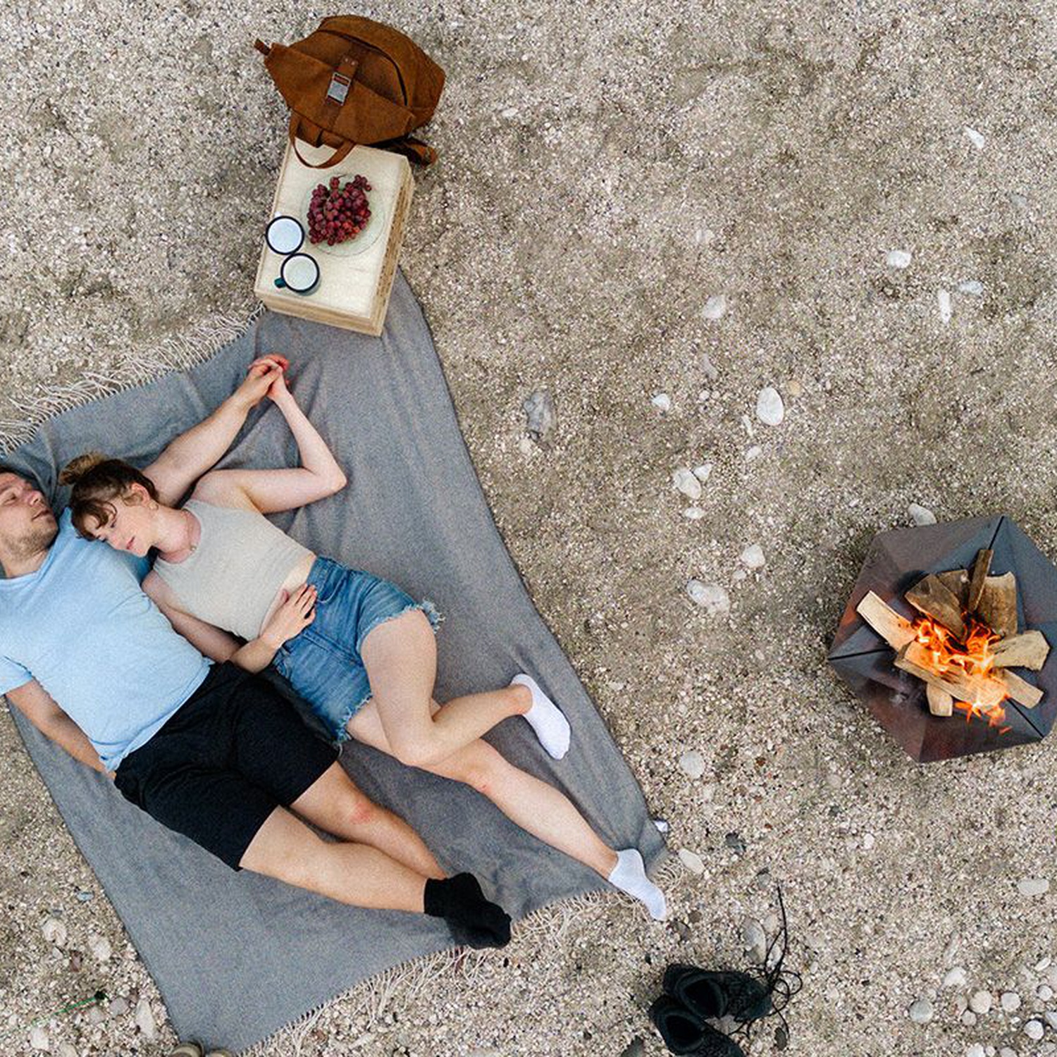 höfats TRIPLE 65 Feuerschale