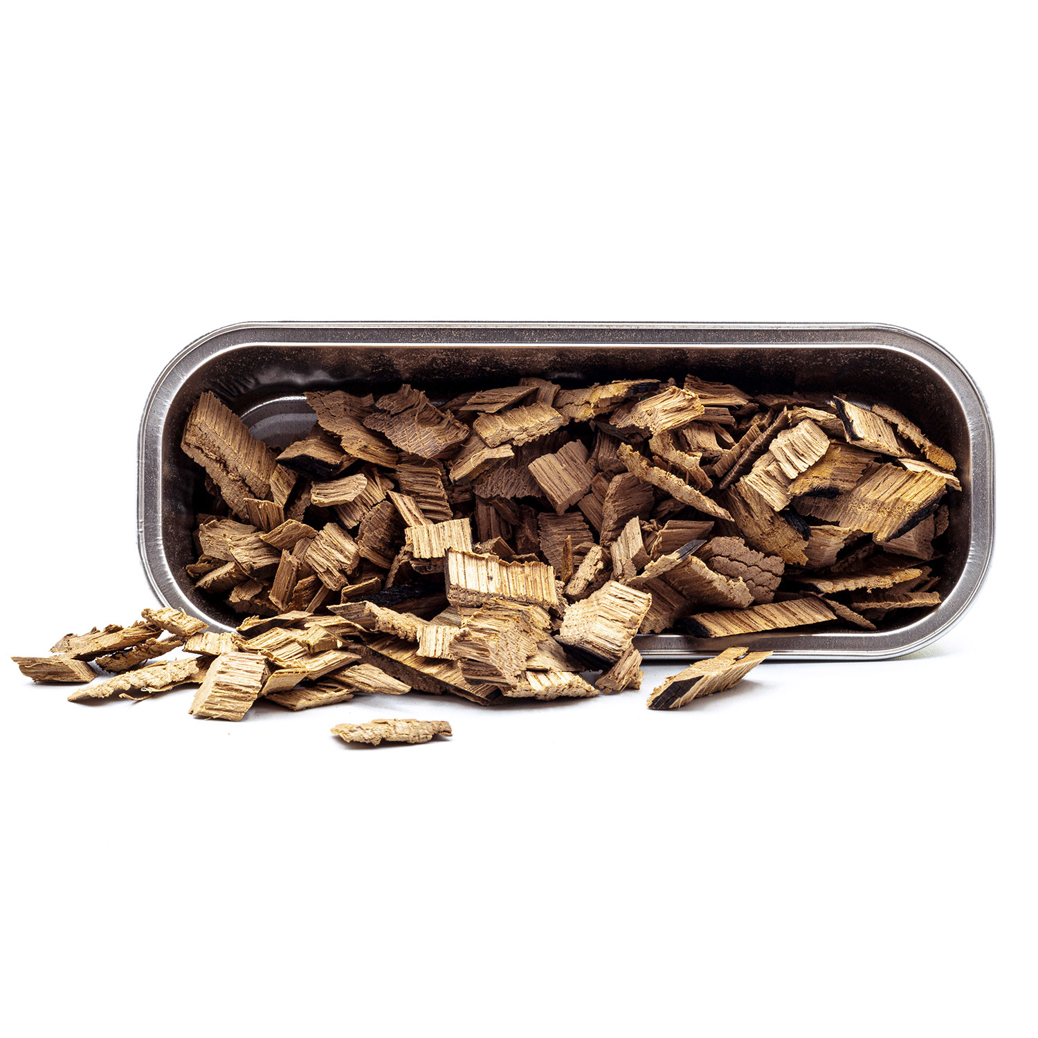 Mr. Barrel BBQ Smoking Chips S Cognac, 3 x 50 g