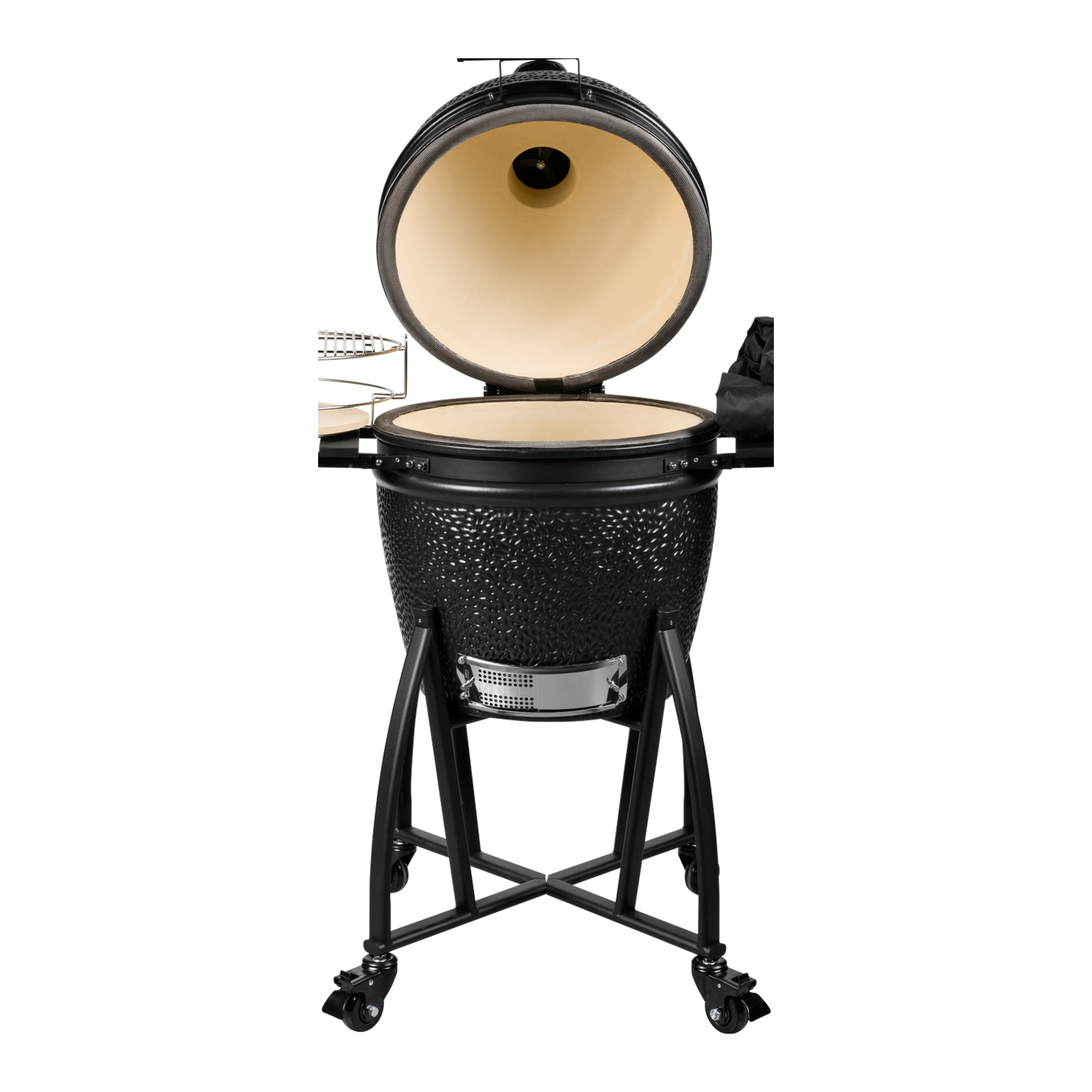 Grill Guru Prime Satin Black Large Keramikgrill