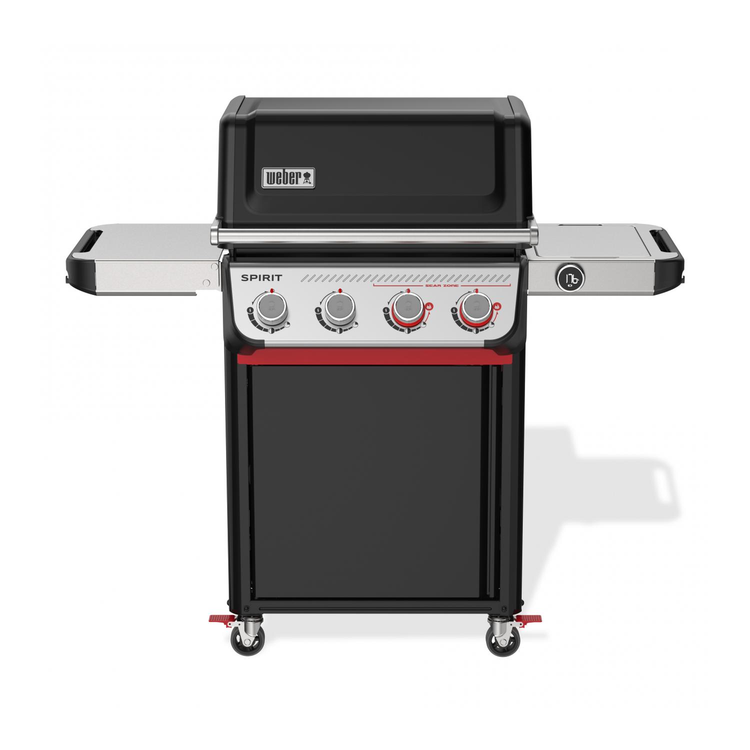 Weber SPIRIT EP-425 GBS Gasgrill Schwarz