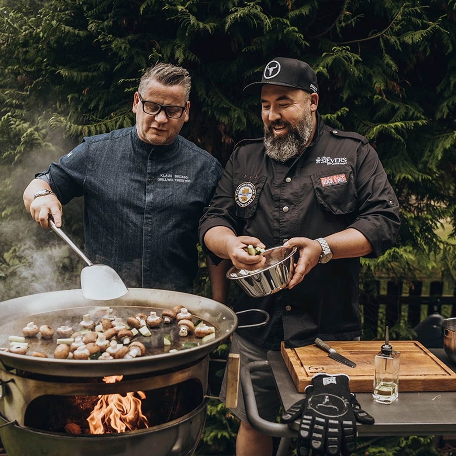 Moesta Wok Löffel
