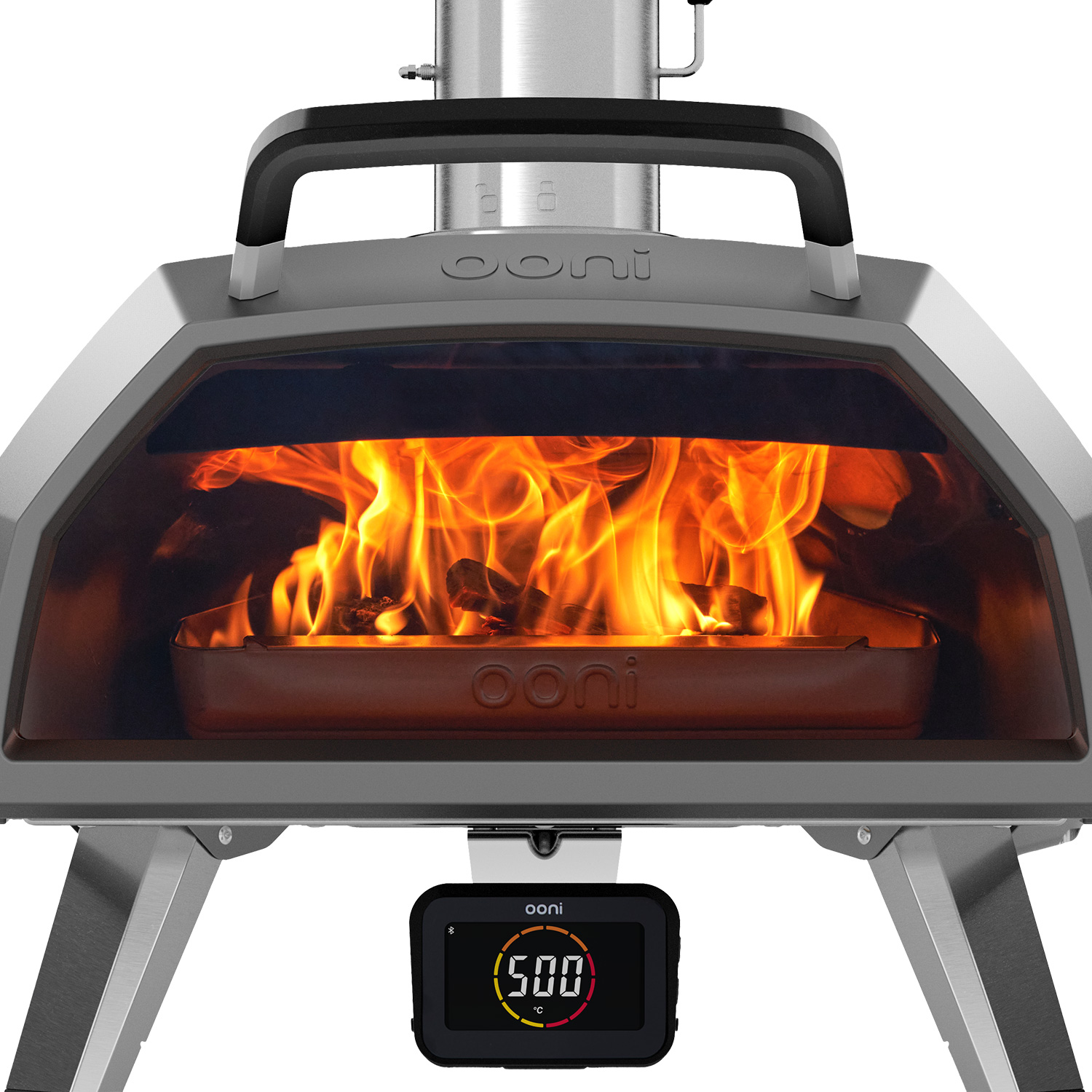 Ooni Karu 2 Pro Holz-Pizzaofen