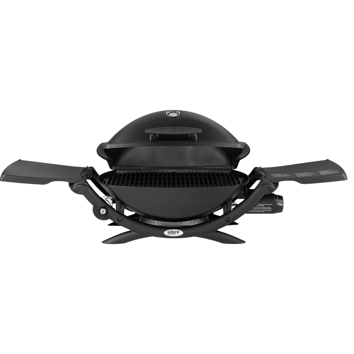 Weber Q 2200 Gas Tischgrill Gasgrill im kamdi24 Shop kaufen