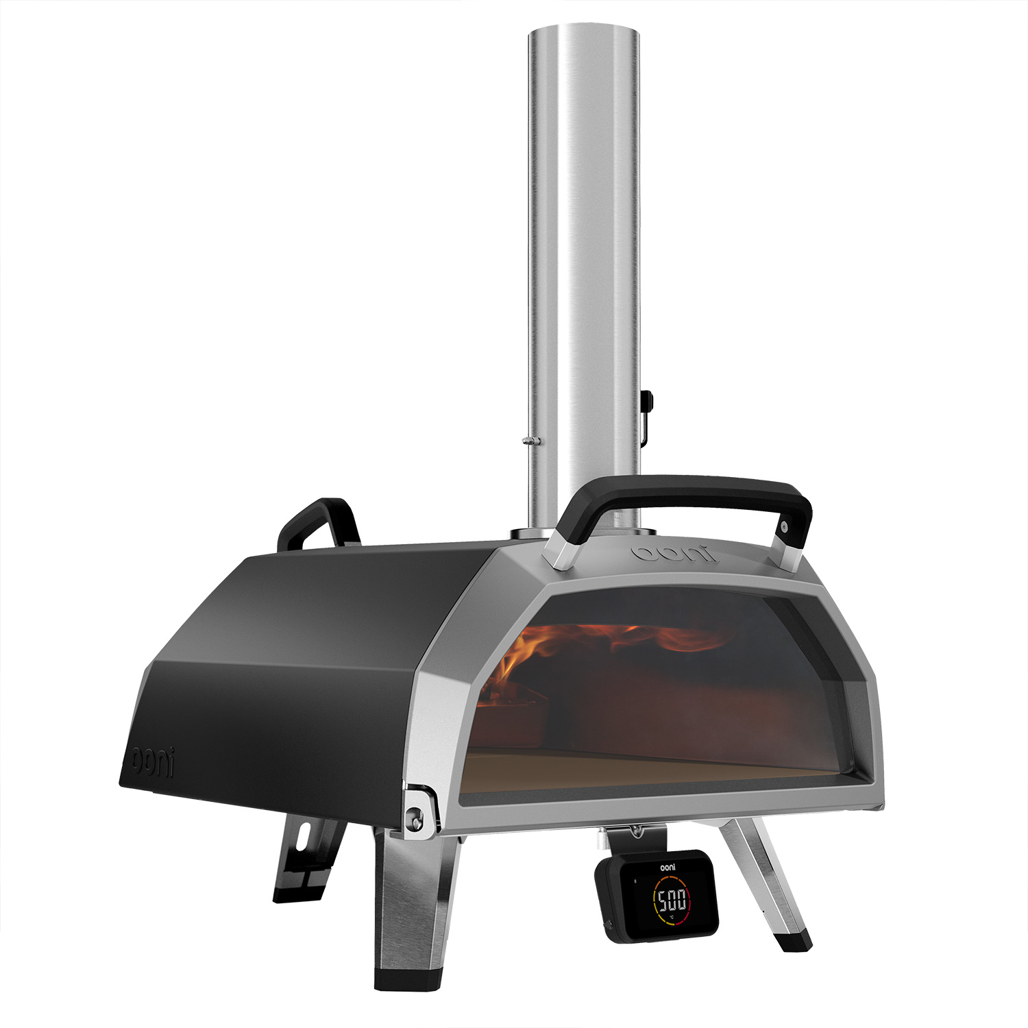 Ooni Karu 2 Pro Holz-Pizzaofen