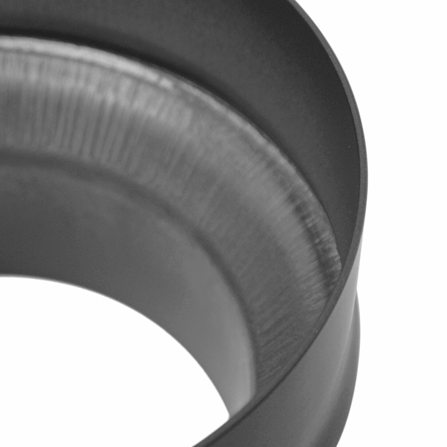 Raik Basic Erweiterung 150mm – 200mm gussgrau für Rauchrohr / Ofenrohr