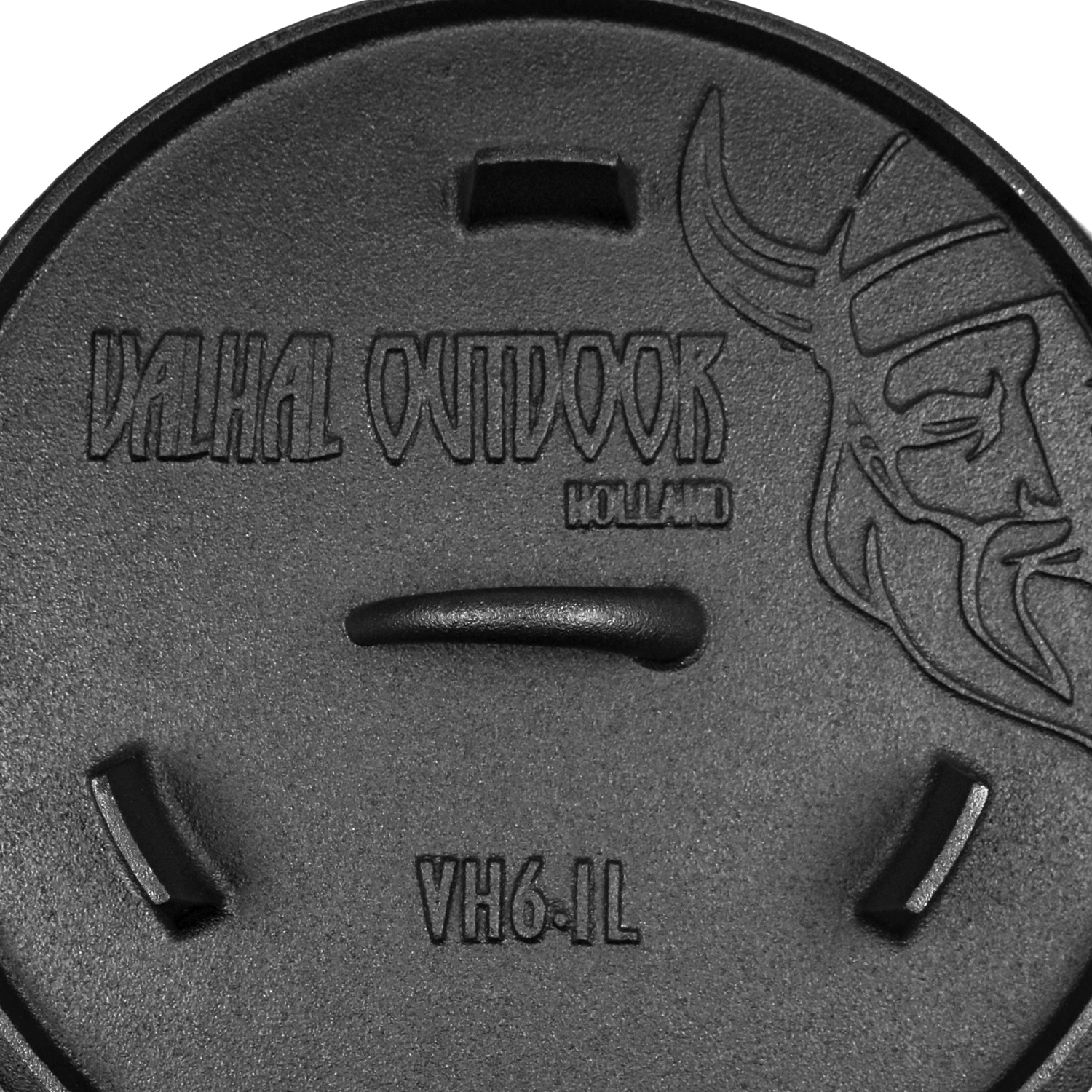 Valhal Outdoor Dutch Oven 6,1 l Valhal Outdoor Dutch Oven 6,1 l