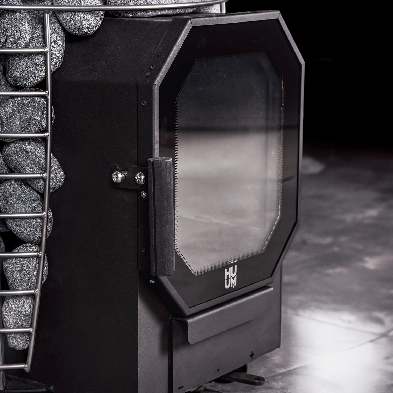 HUUM HIVE Flow Holz-Saunaofen HUUM HIVE Flow Holz-Saunaofen