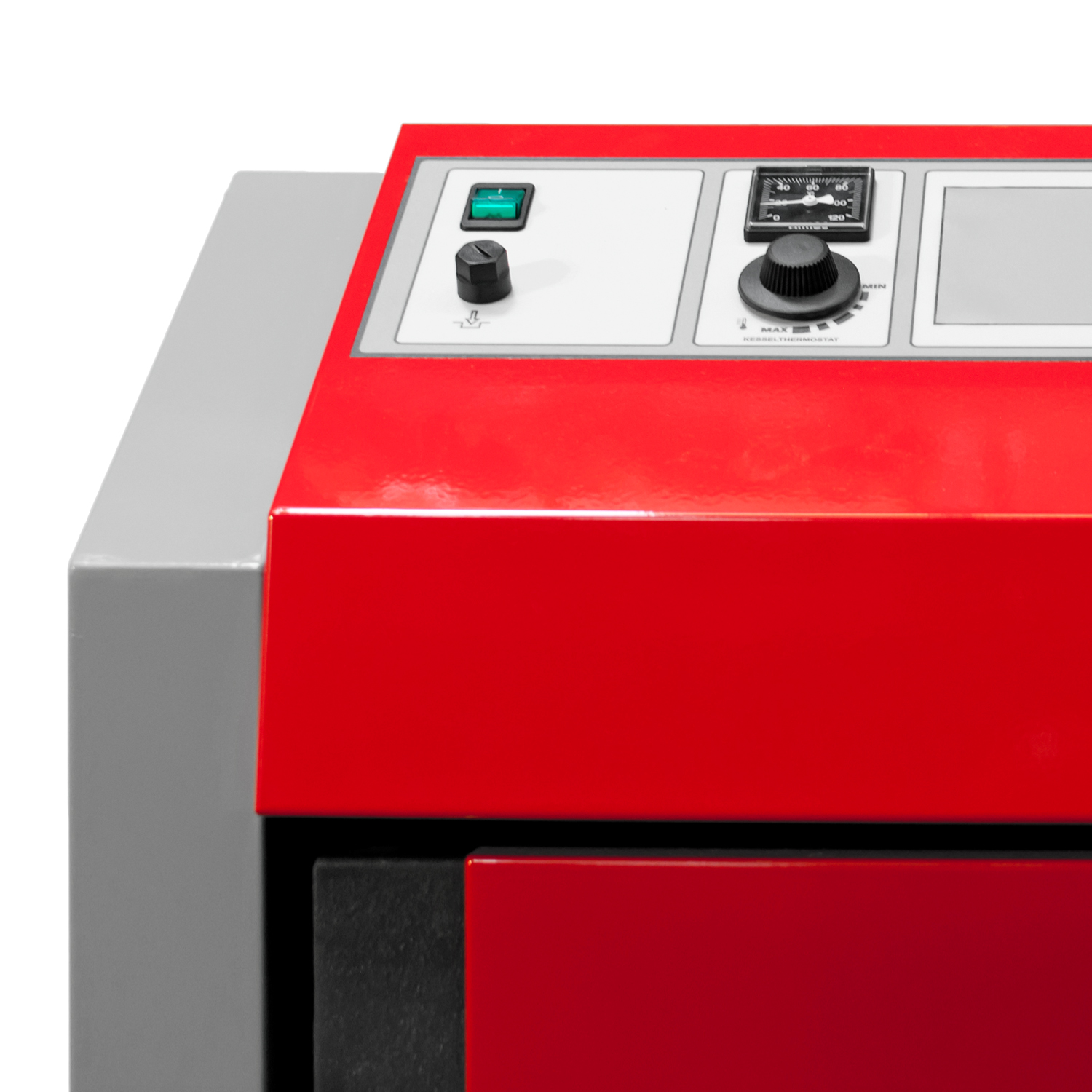 Holzvergaserkessel ATMOS GS25 Holzvergaserkessel ATMOS GS25