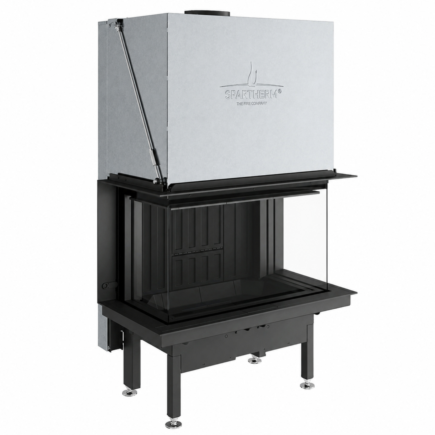 Spartherm Premium A-3RL-80h Kamineinsatz 200 mm RR