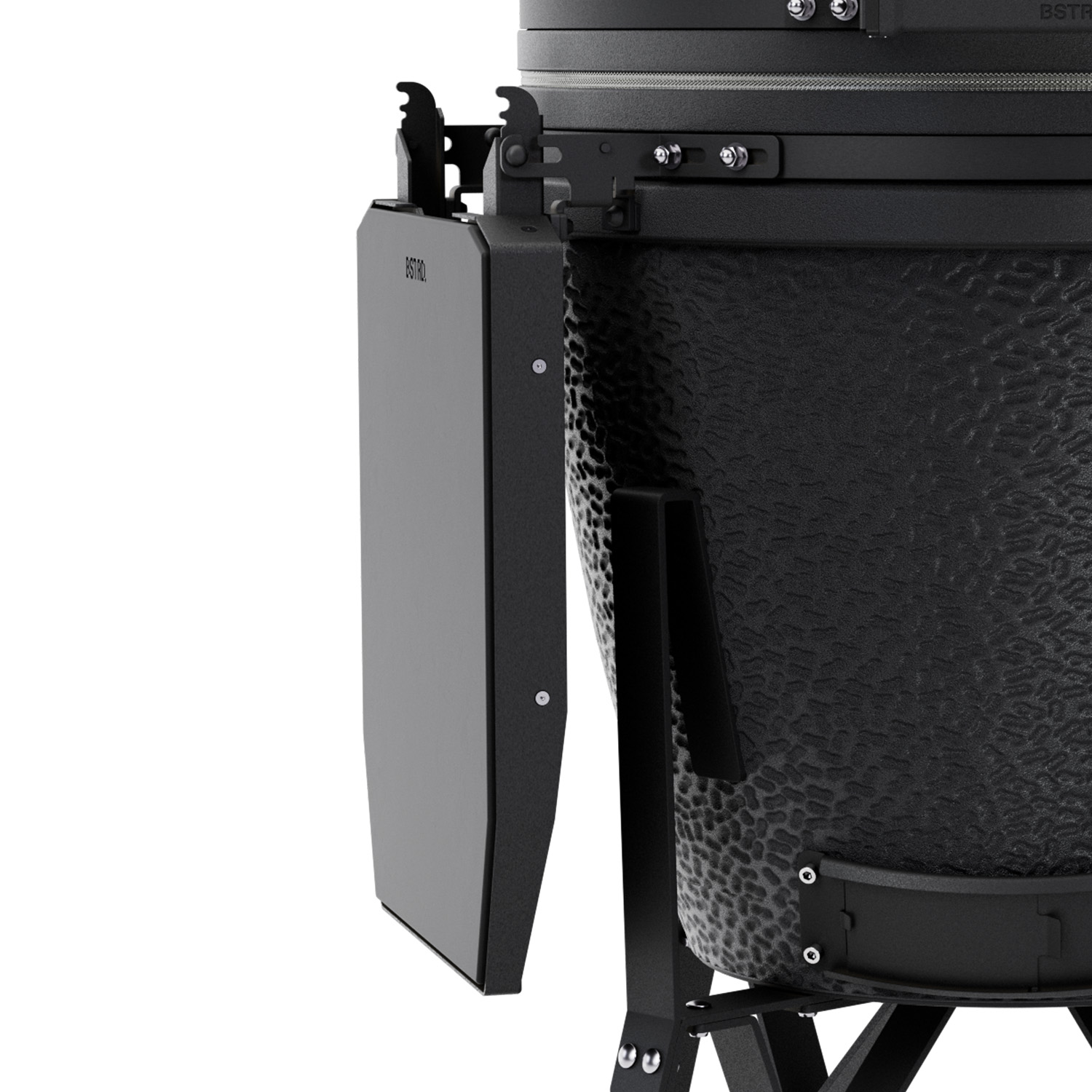 BSTRD Large Complete Keramikgrill Graphite