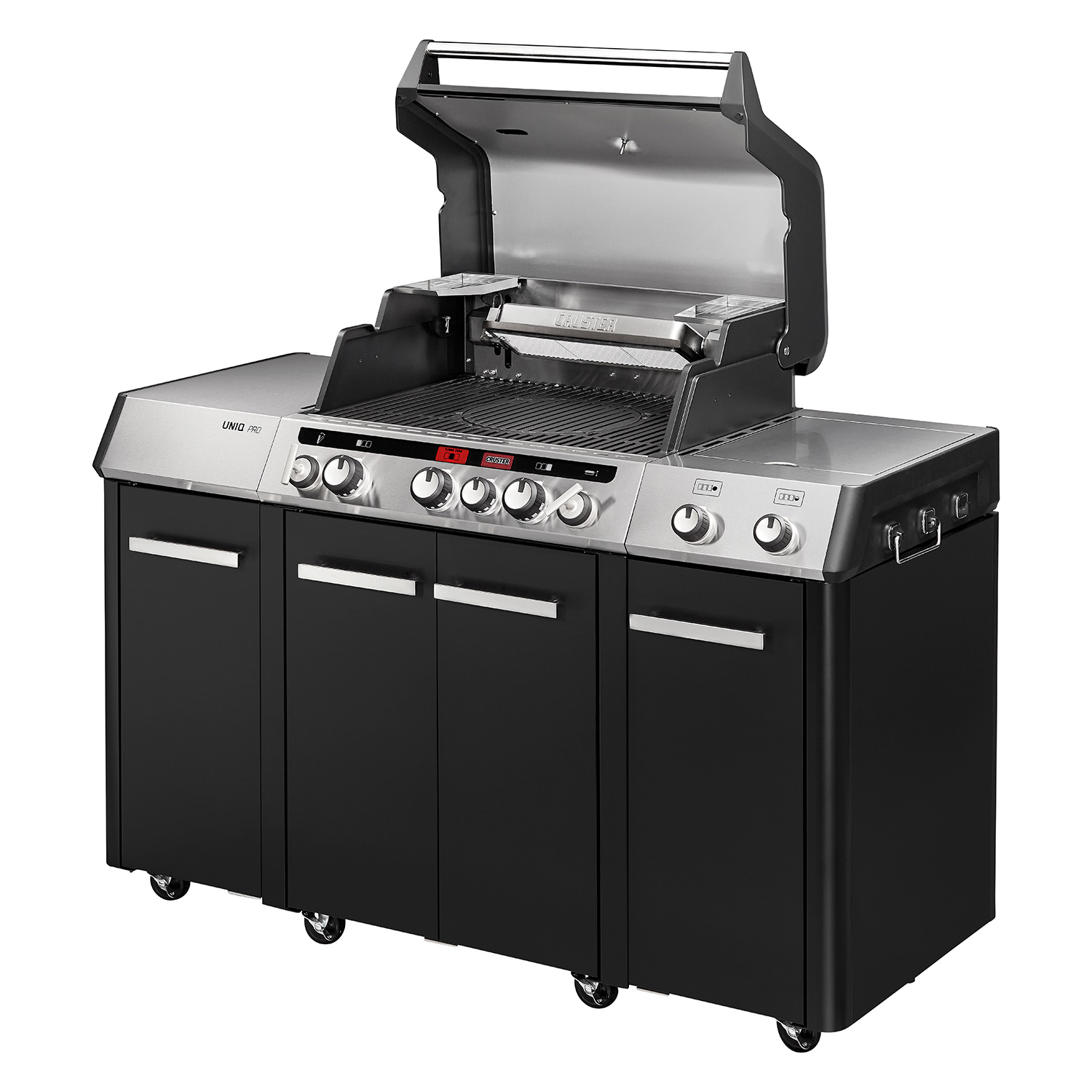 Enders Uniq Pro 3 IK Kitchen Cruster Gasgrillstation