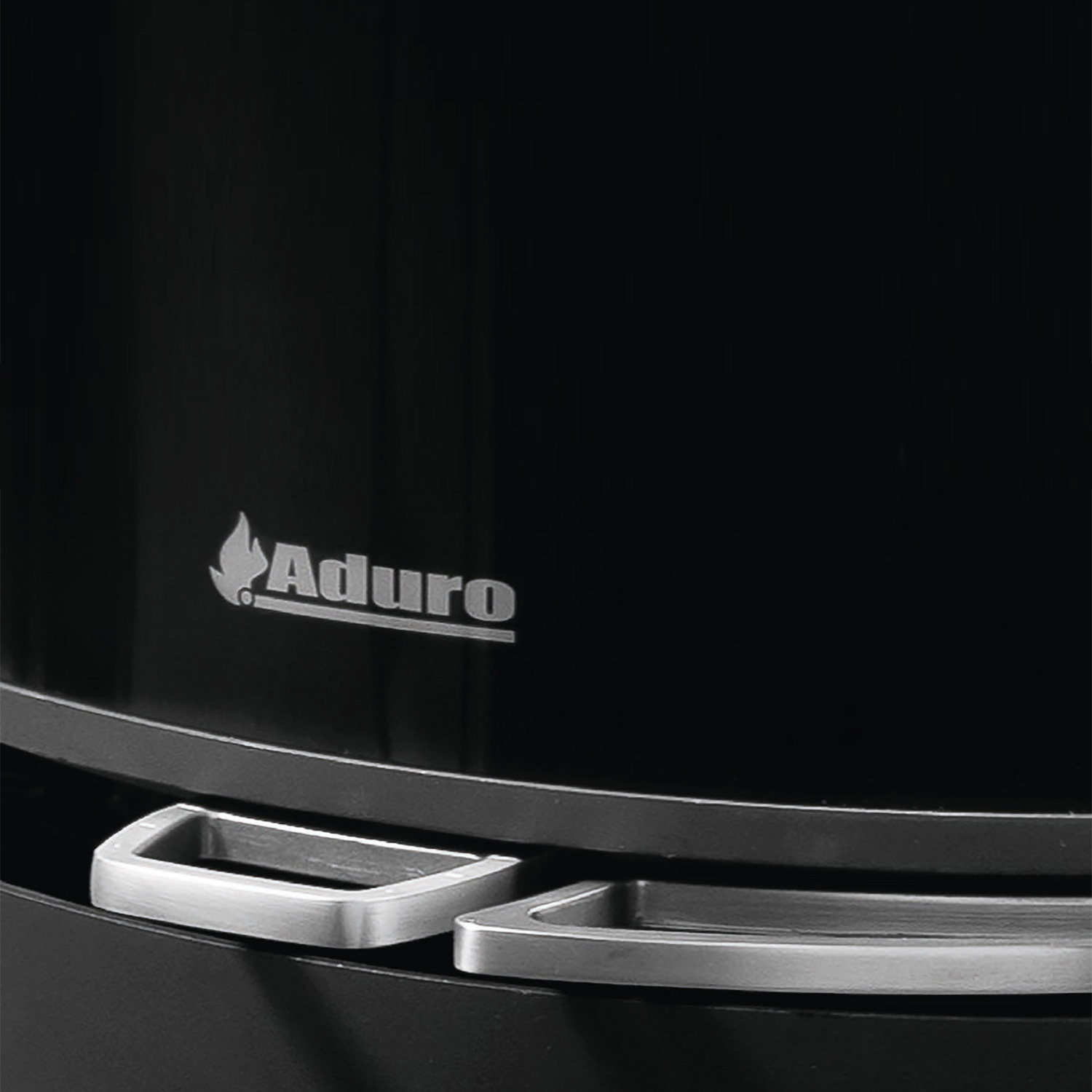 Aduro 22.4 Lux Kaminofen Schwarz