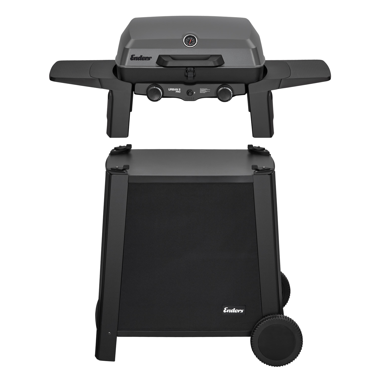 Enders Urban II Pro +Trolley Gasgrill