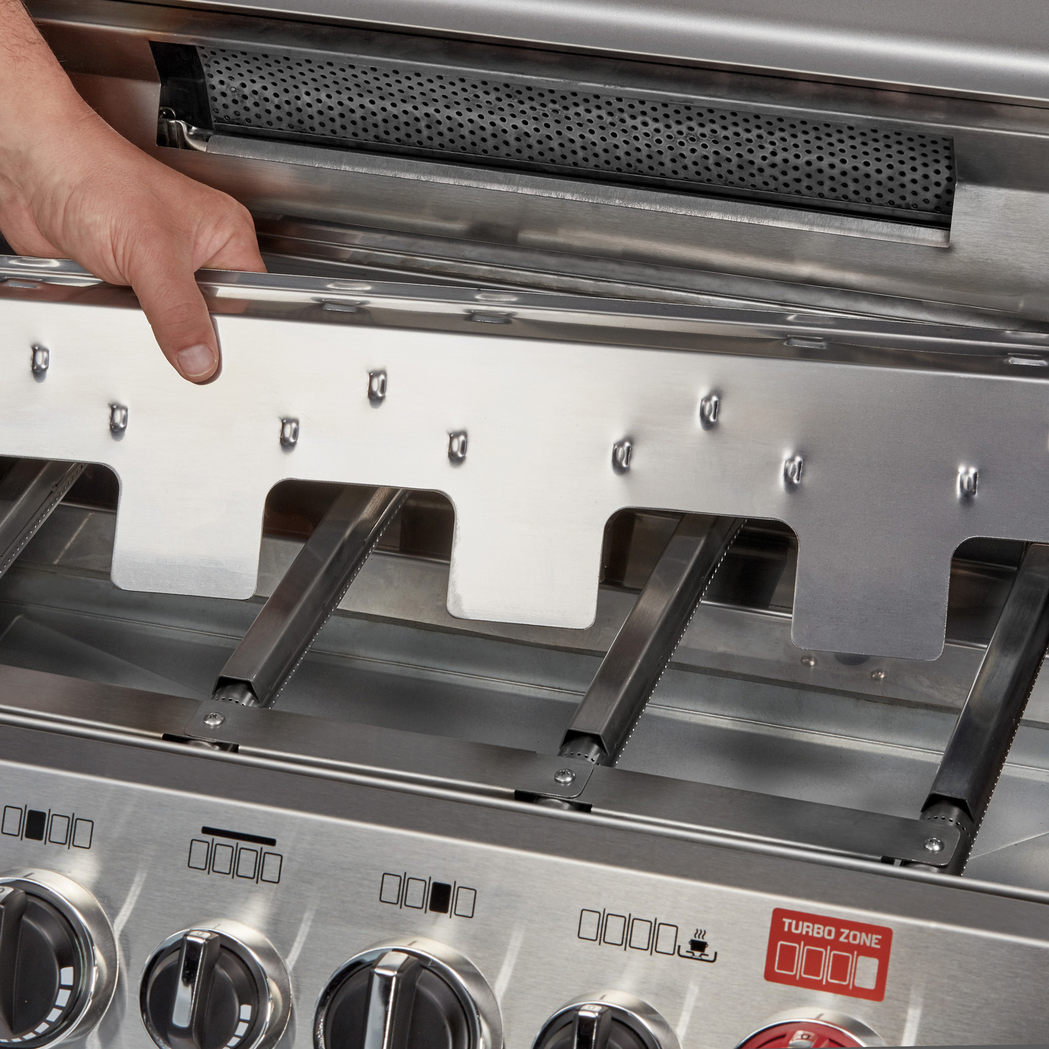 Enders Monroe Pro 4 SIK Turbo Gasgrillstation
