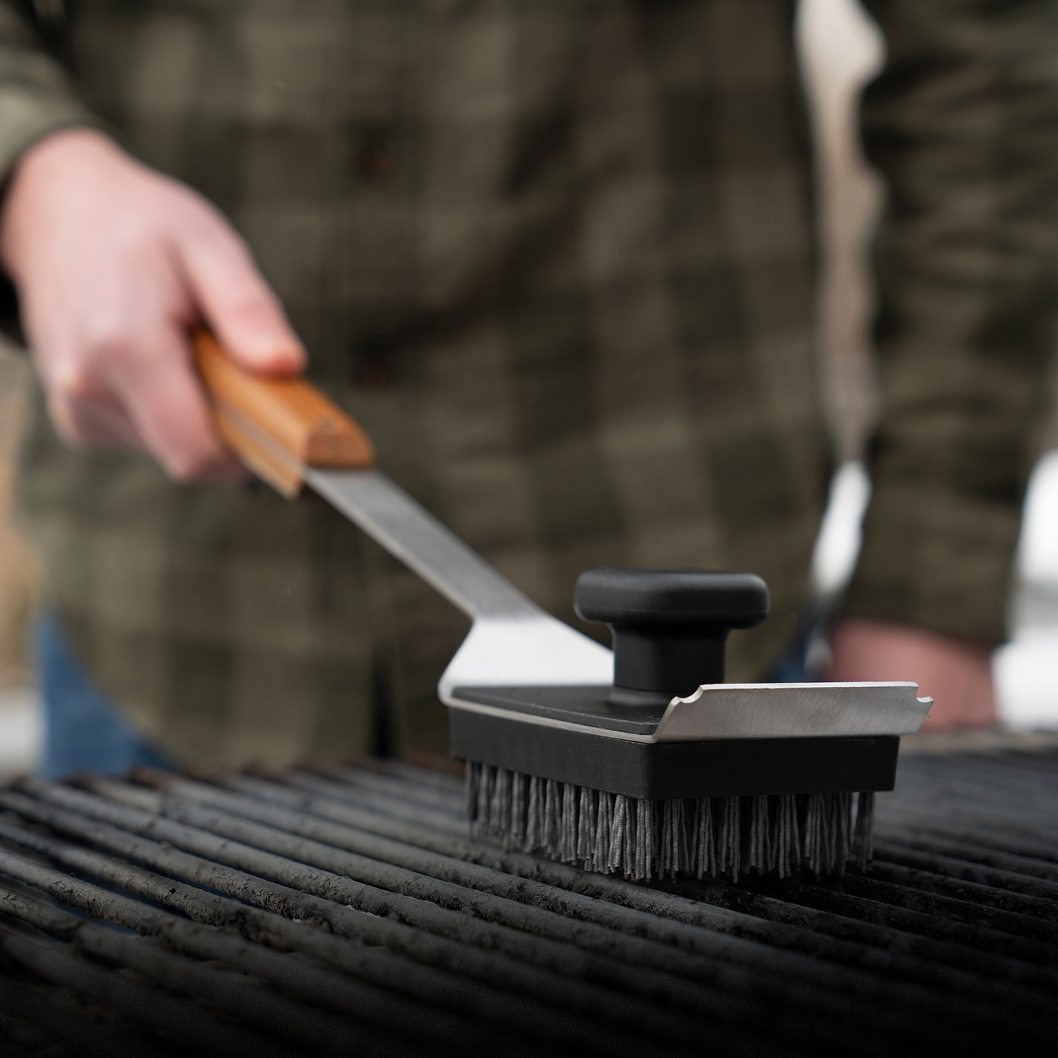 Traeger Grill-Reinigungsbürste Traeger Grill-Reinigungsbürste