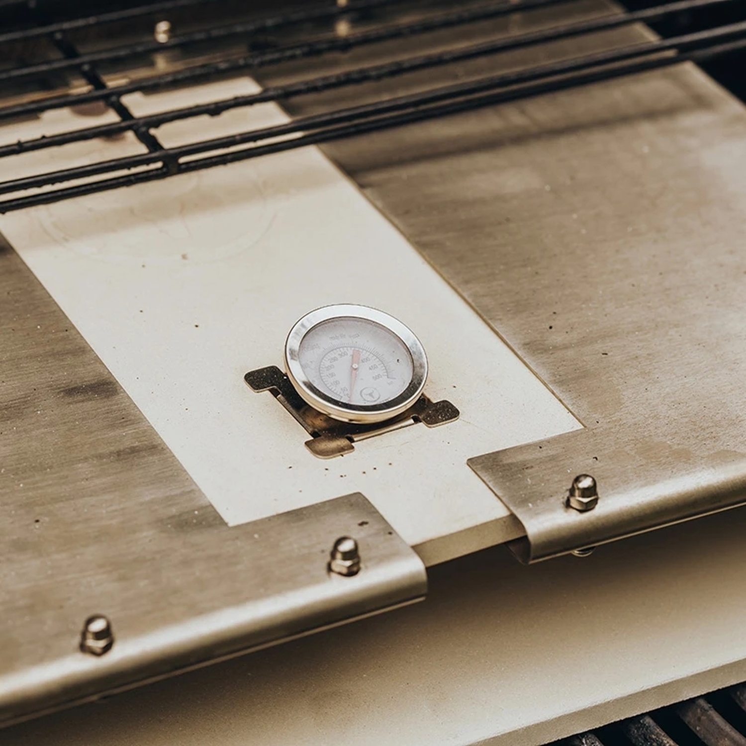 Moesta PizzaCover Flex für Gasgrills