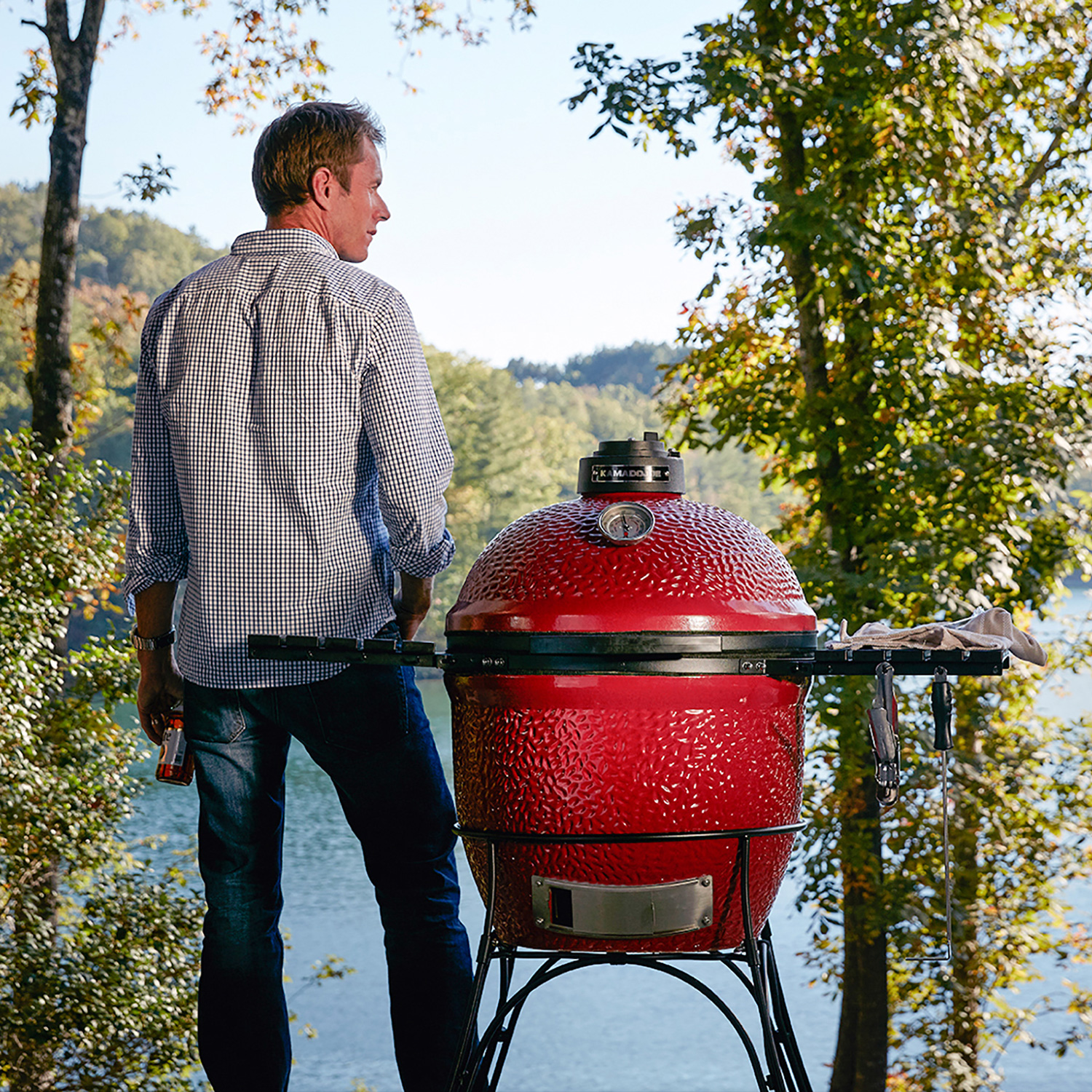 Kamado Joe Kamado Grill Classic I