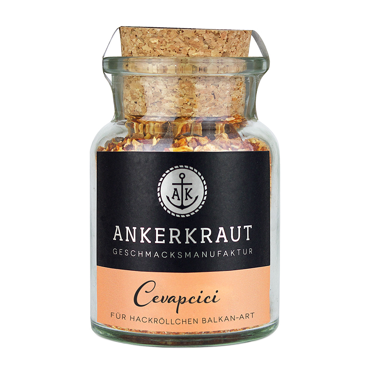 Ankerkraut Cevapcici Gewürz 90 g Ankerkraut Cevapcici Gewürz 90 g