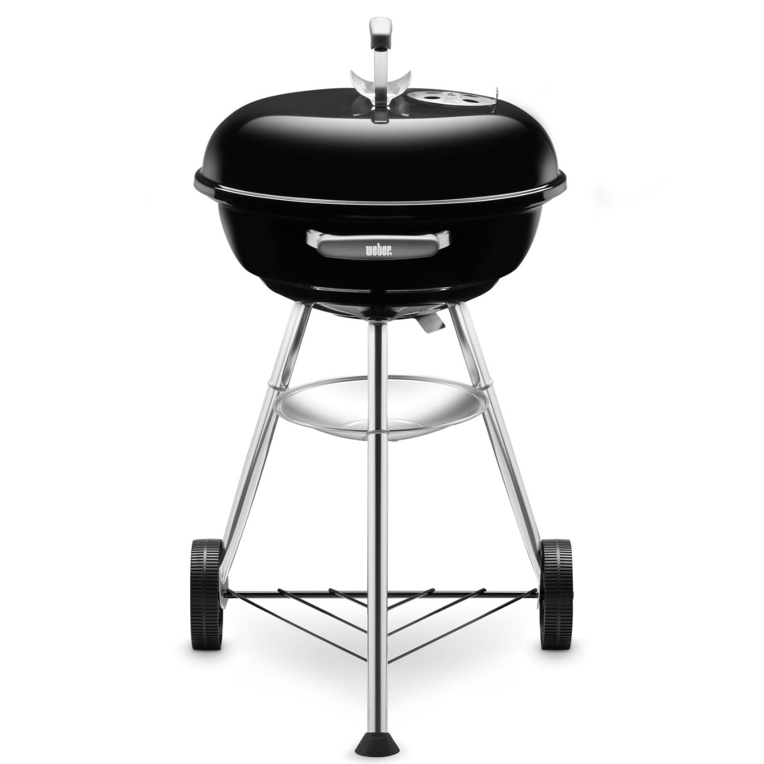 Weber Compact Holzkohlegrill 47 cm Black Weber Compact Holzkohlegrill 47 cm Black