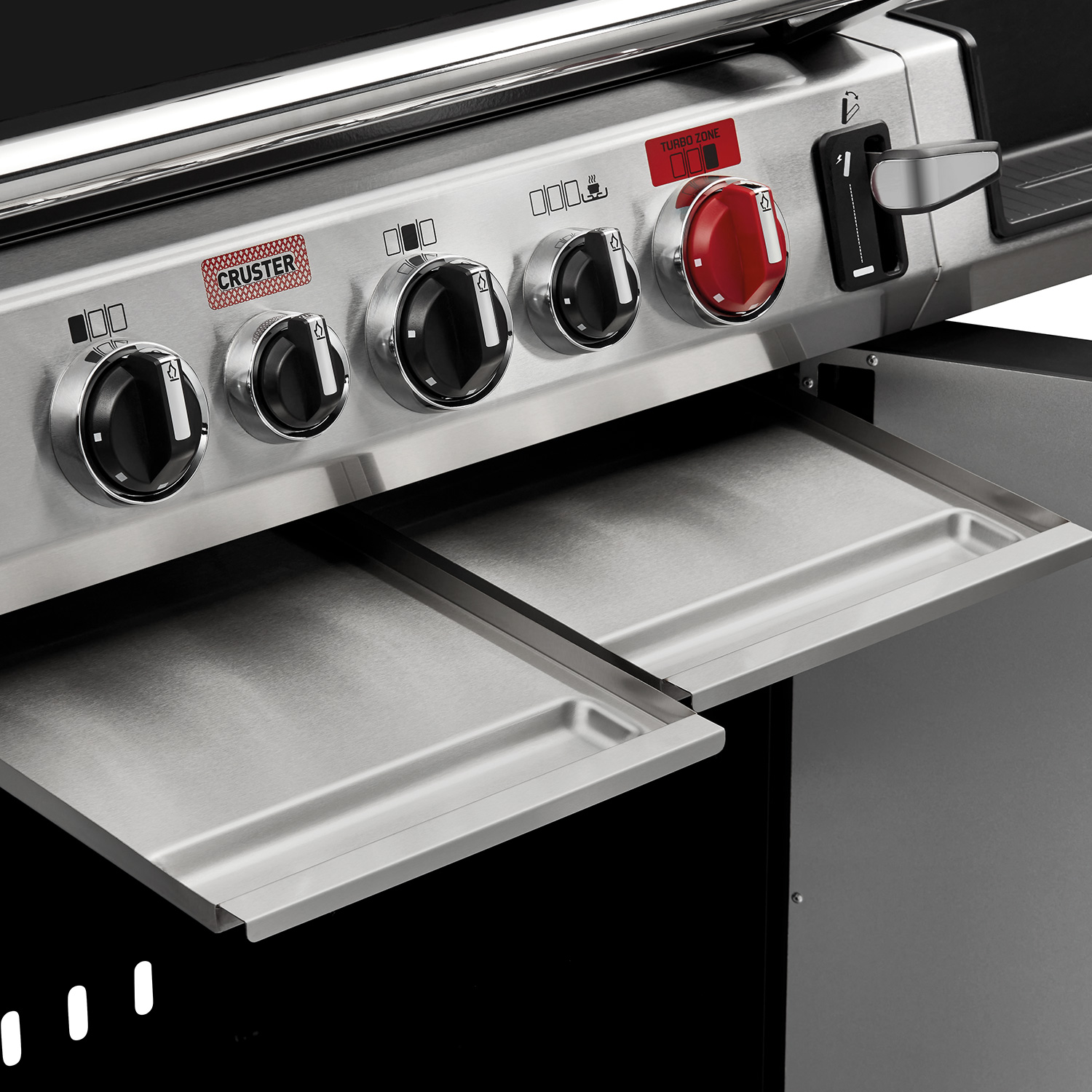 Enders Uniq 3 IK Cruster Gasgrillstation Enders Uniq 3 IK Cruster Gasgrillstation