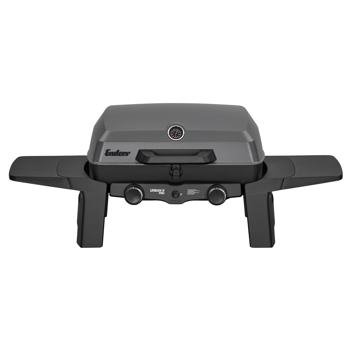 Enders Urban II Pro - Caravan (30mbar) Tischgasgrill
