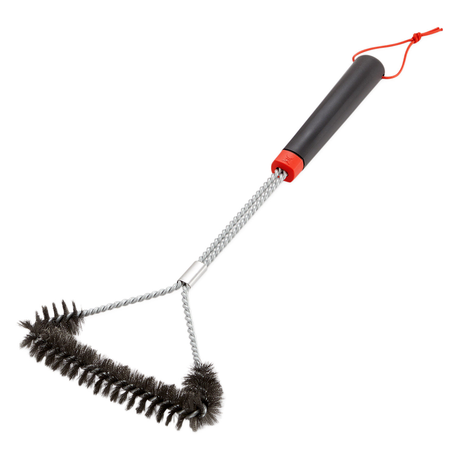 Weber Grillbürste dreiseitig 46 cm Weber Grillbürste dreiseitig 46 cm