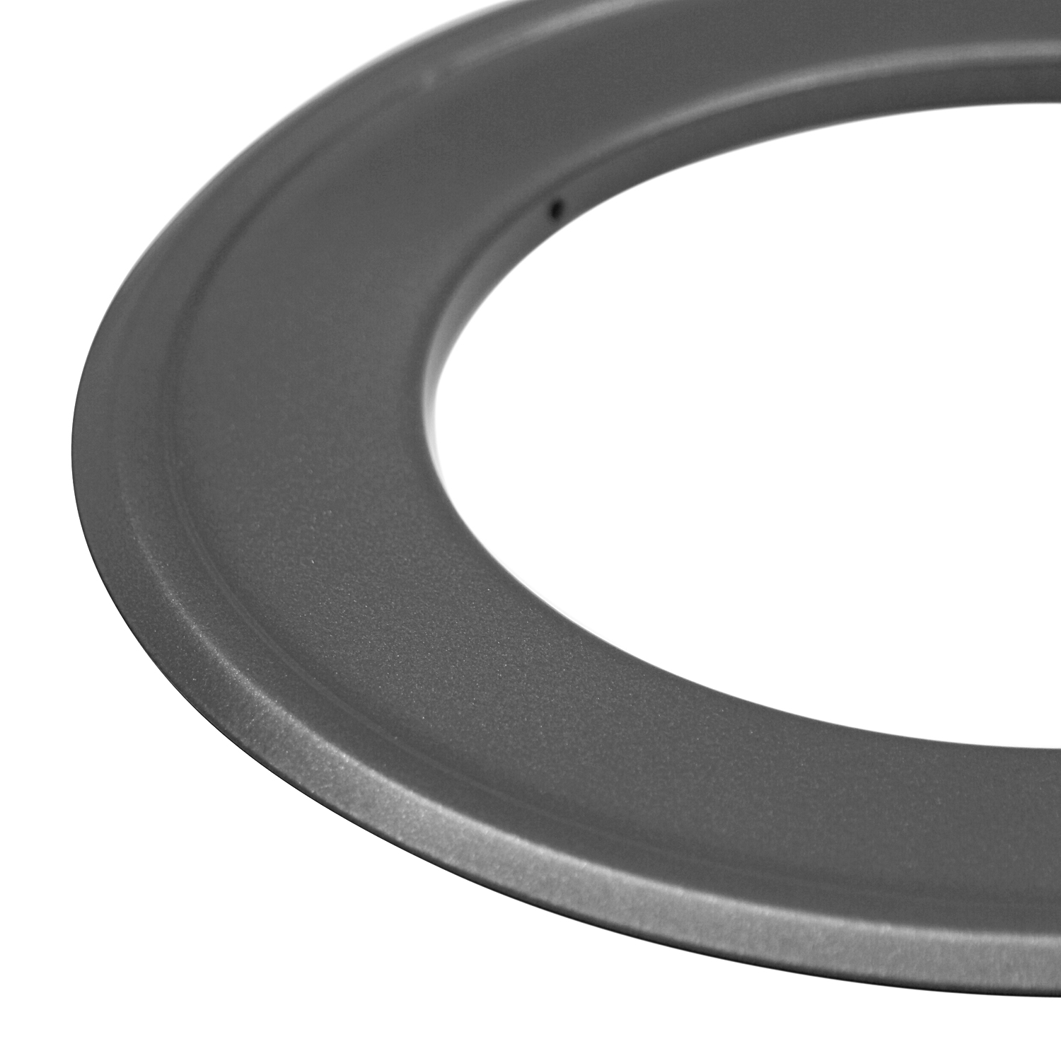 Rosette für Color Flex grau Ø 100 mm für Außenluft-Anschluss Rosette für Color Flex grau Ø 100 mm für Außenluft-Anschluss