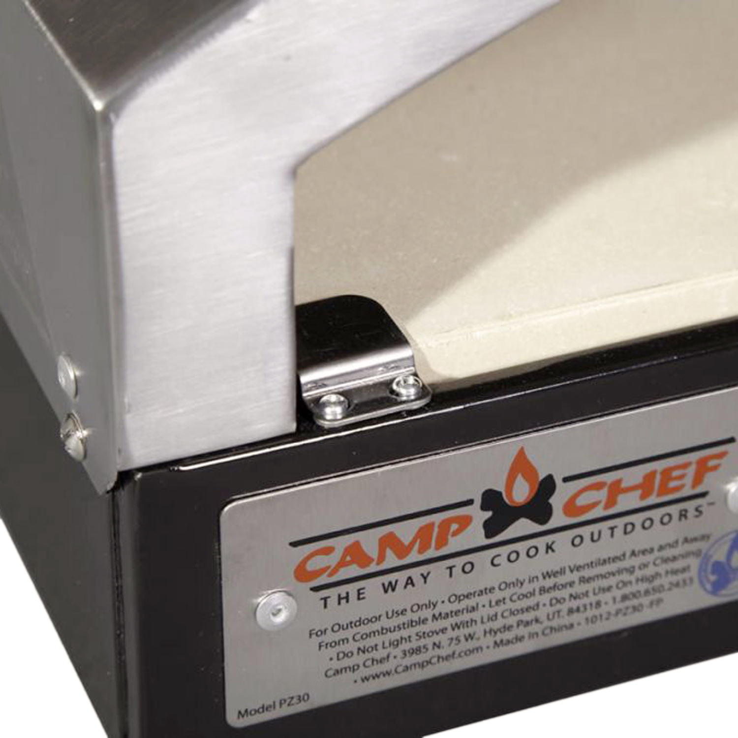 Camp Chef Artisan Pizzaofen Box 30 Camp Chef Artisan Pizzaofen Box 30