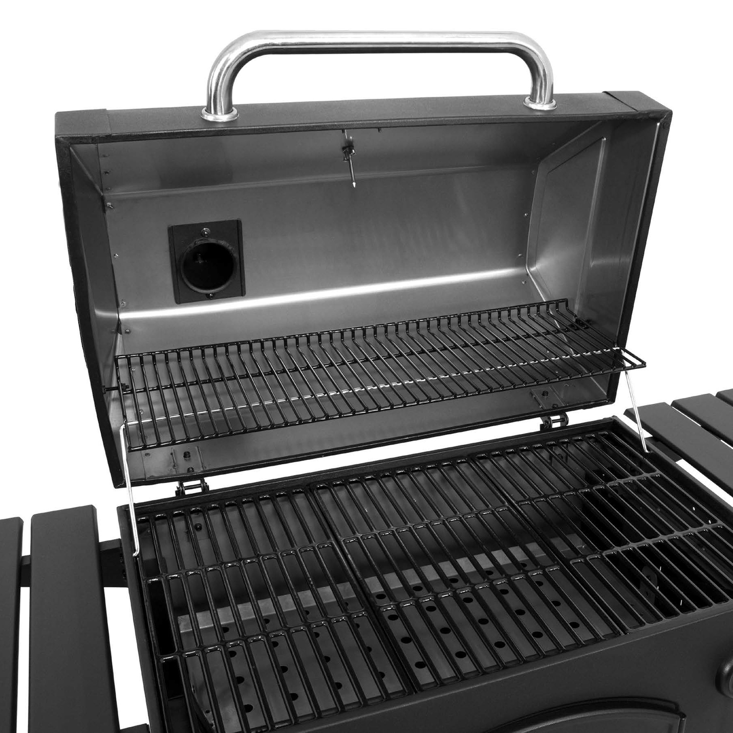 Char-Griller 30″ Traditioneller Holzkohle-Grill