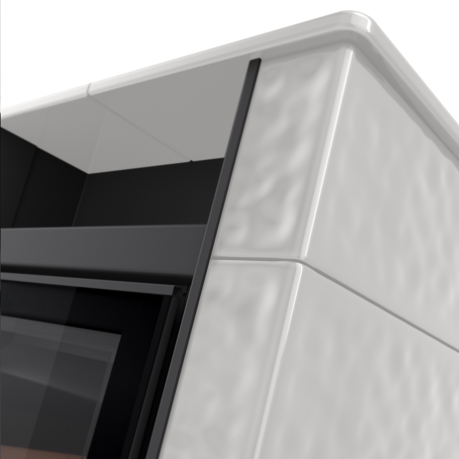 Aquaflam Vario Peru Manual Wasserführender Kaminofen Weiß 11/7 kW