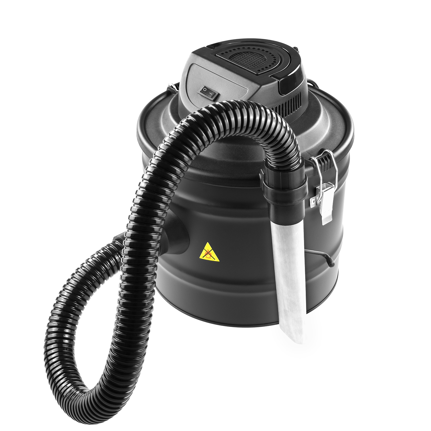 Raik Aschesauger mit Motor, 15 L Raik Aschesauger mit Motor, 15 L