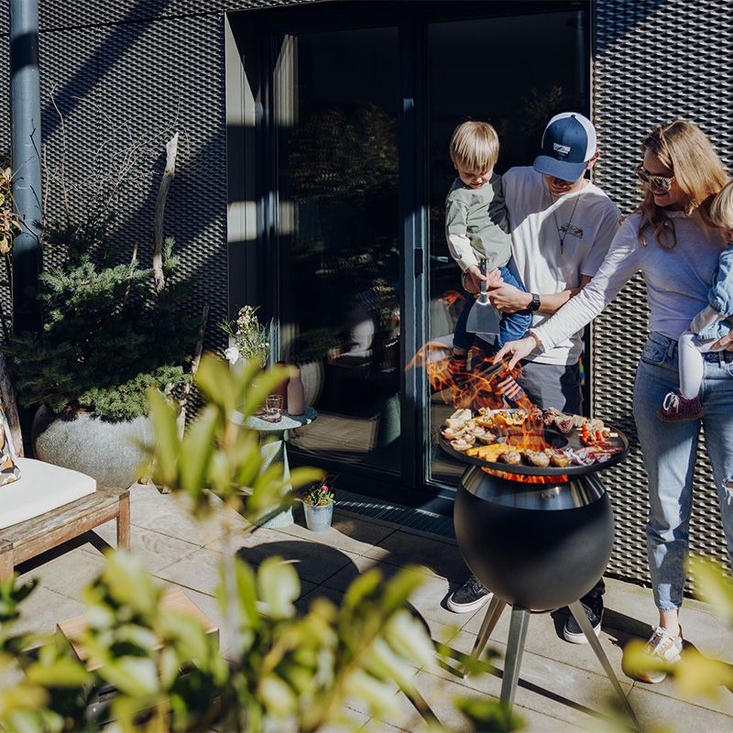 höfats MOON 45 Plancha