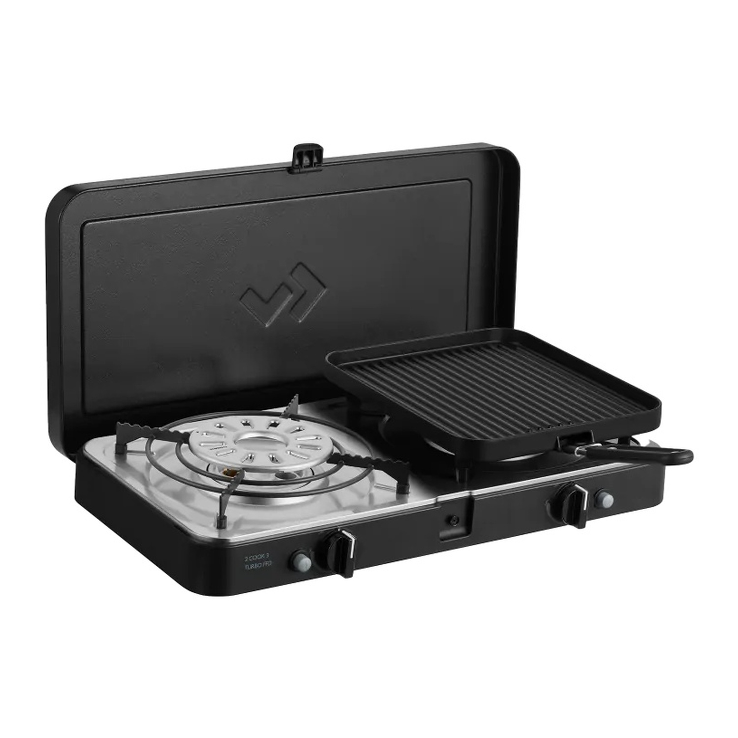 Cadac 2 Cook Turbo FFD Deluxe 50mbar