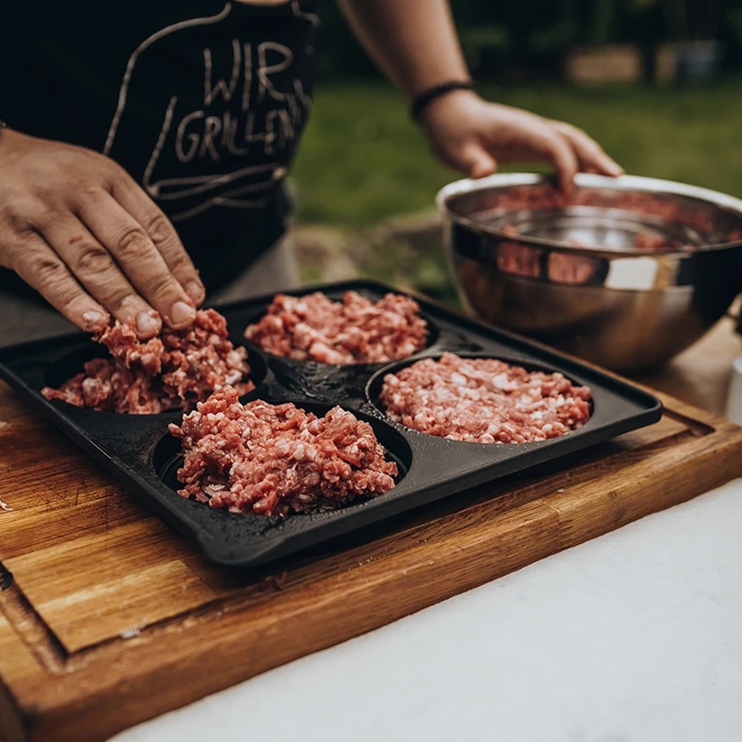 Moesta Burgerpresse No. 1 Moesta Burgerpresse No. 1