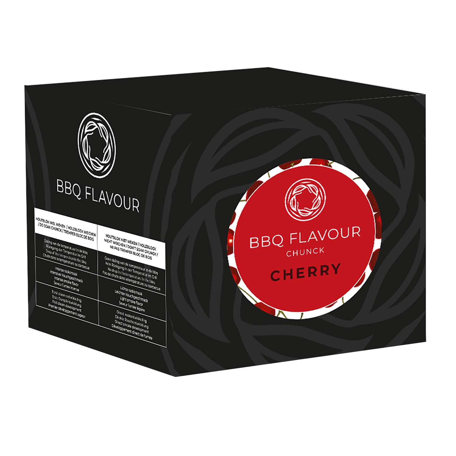 Yakiniku Räucherchunks Kirsche 500 g Yakiniku Räucherchunks Kirsche 500 g
