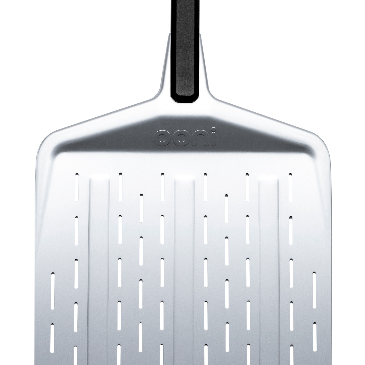 Ooni Pizzaschieber Aluminium perforiert 12" Ooni Pizzaschieber Aluminium perforiert 12"