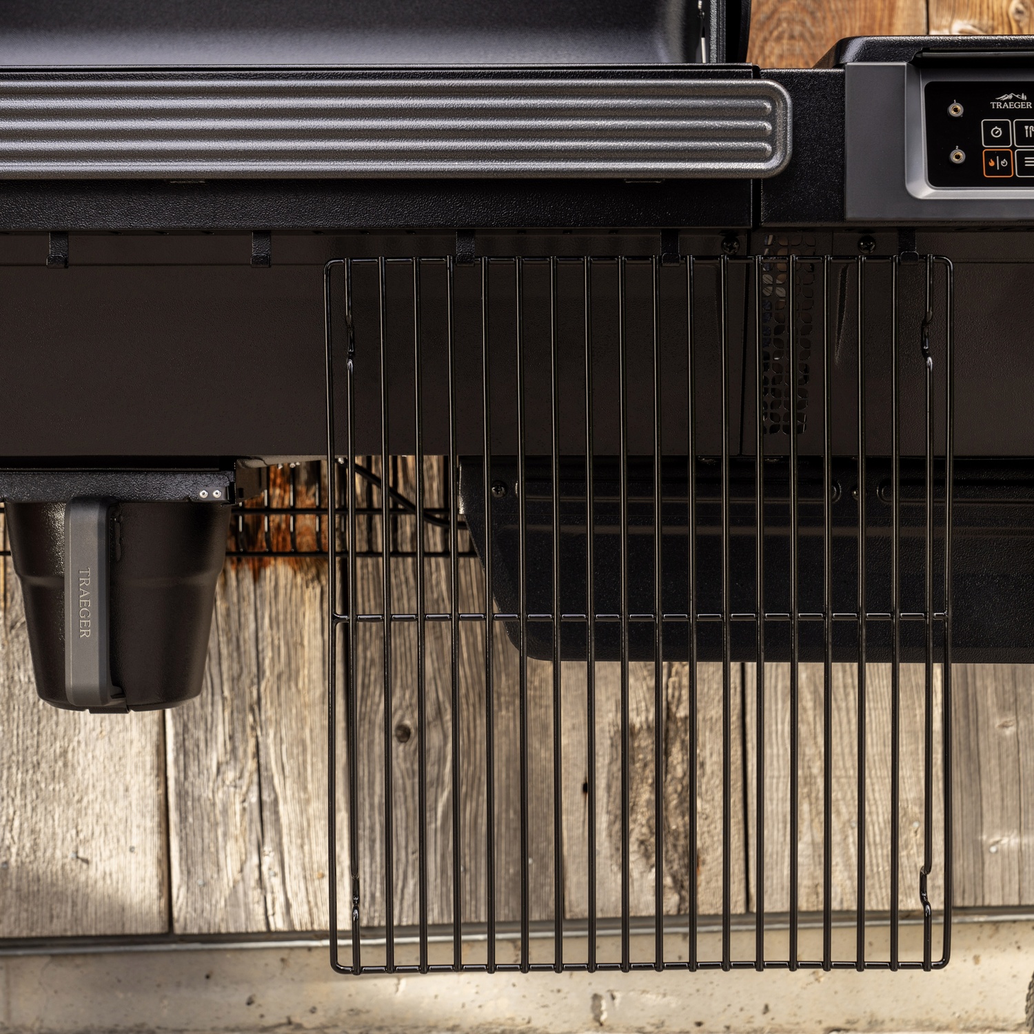 Traeger Woodridge Pelletgrill