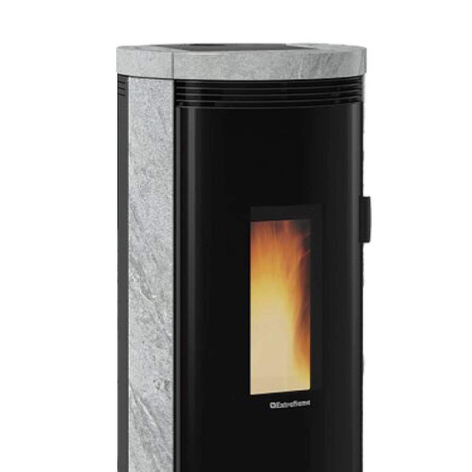 Extraflame DEBBY PLUS PETRA EVO - Naturstein Pelletofen EVOLUTION LINE