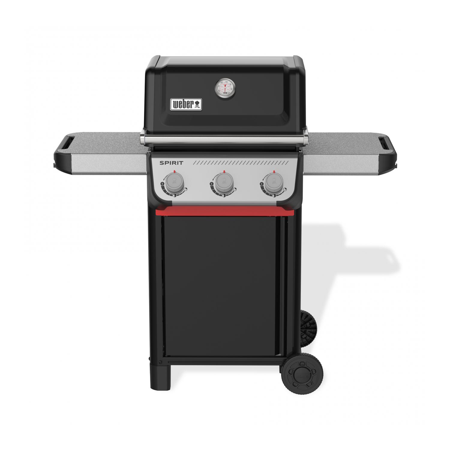 Weber SPIRIT E-310 Gasgrill Black