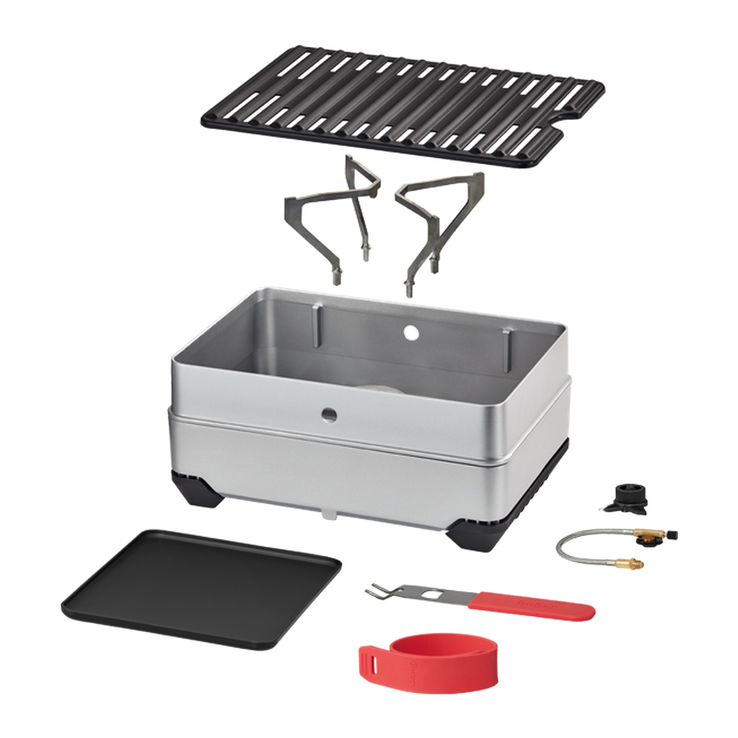 Enders Pace Gas-Campinggrill