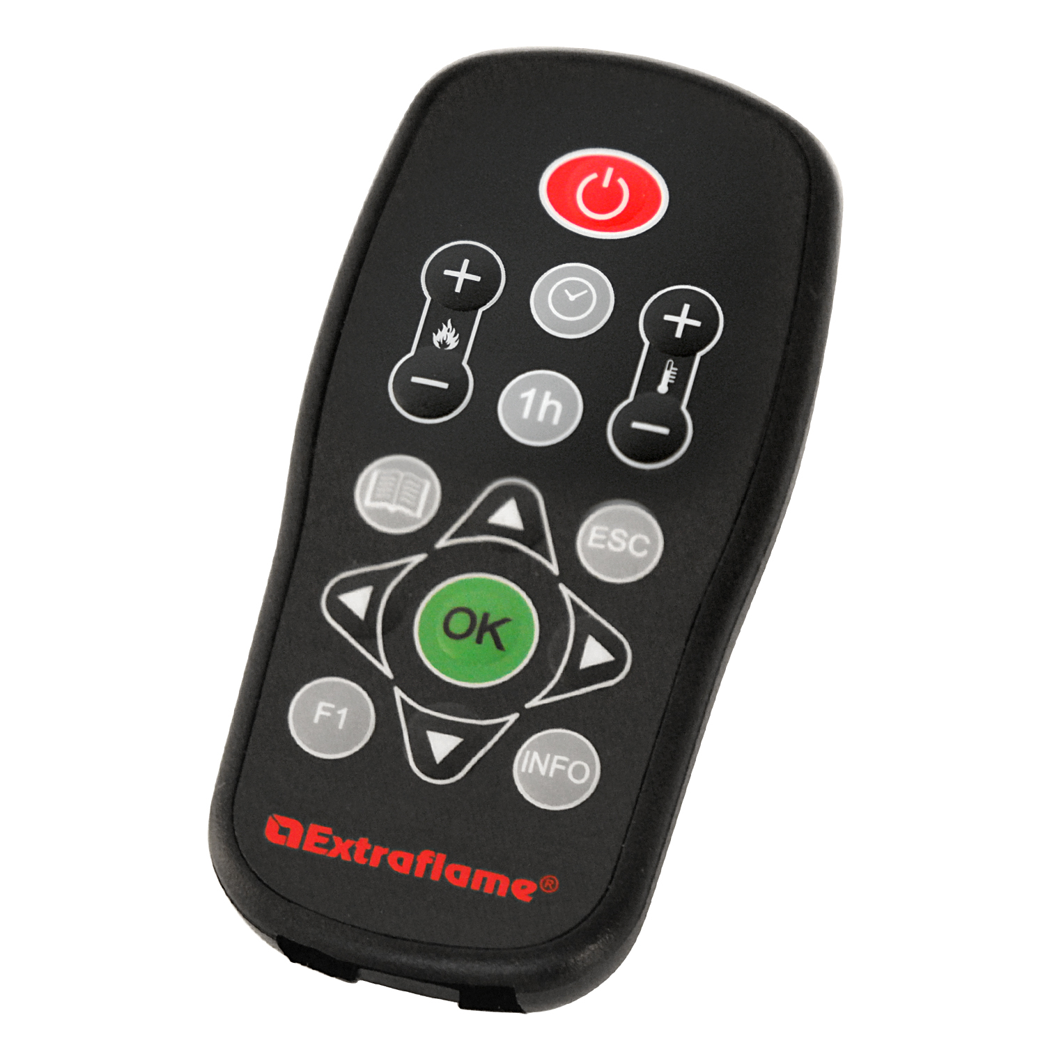Fernbedienung Extraflame Version B Fernbedienung Extraflame Version B