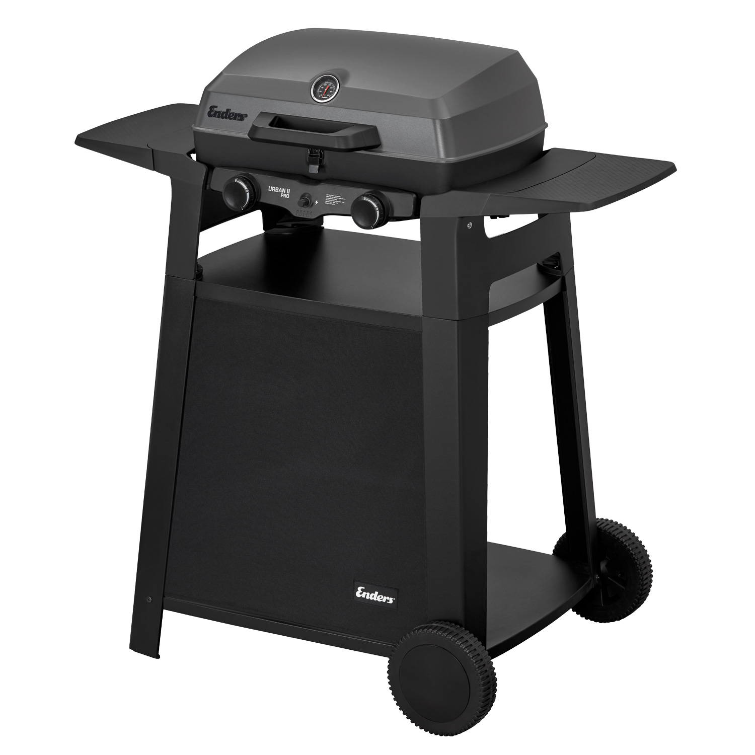Enders Urban II Pro +Trolley Gasgrill