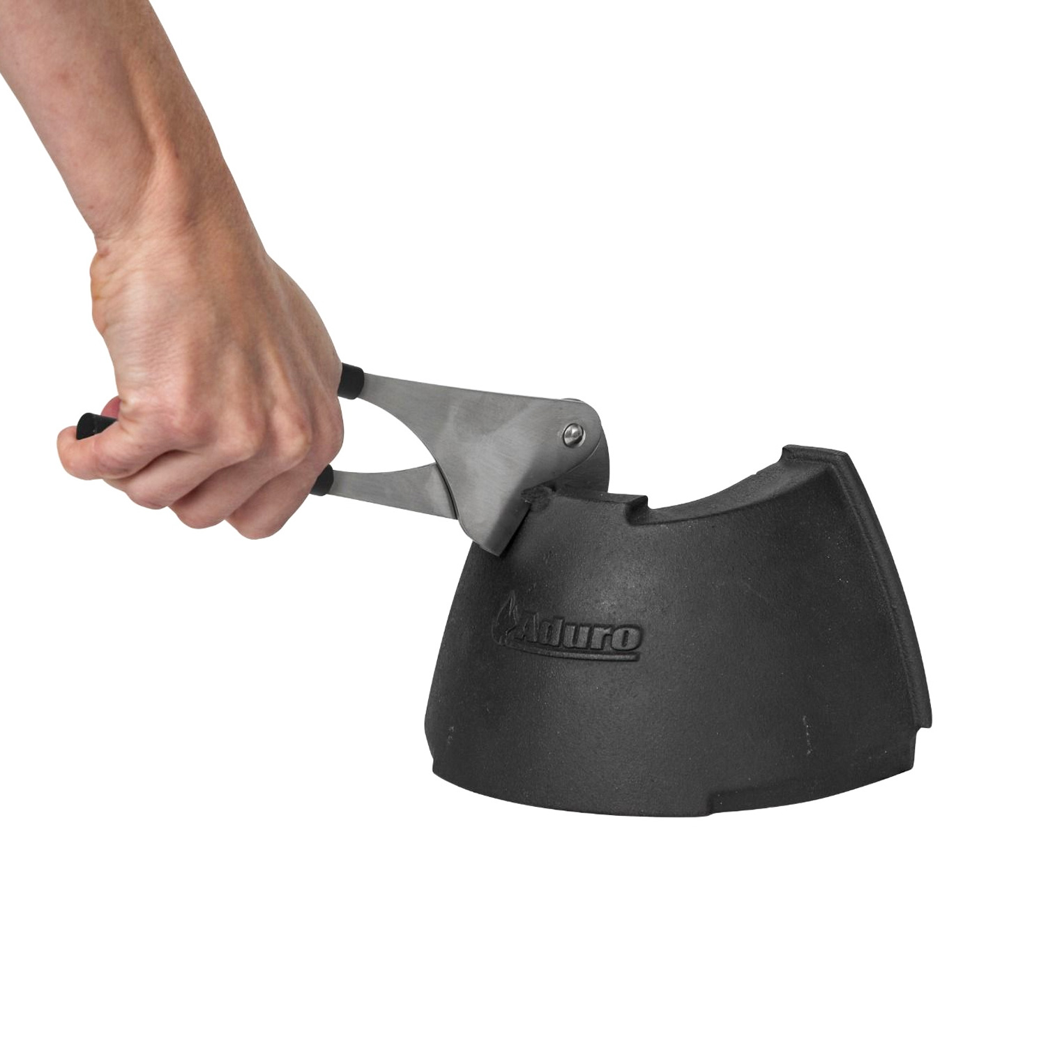 Aduro Hybrid Zange für Gusseisenkegel