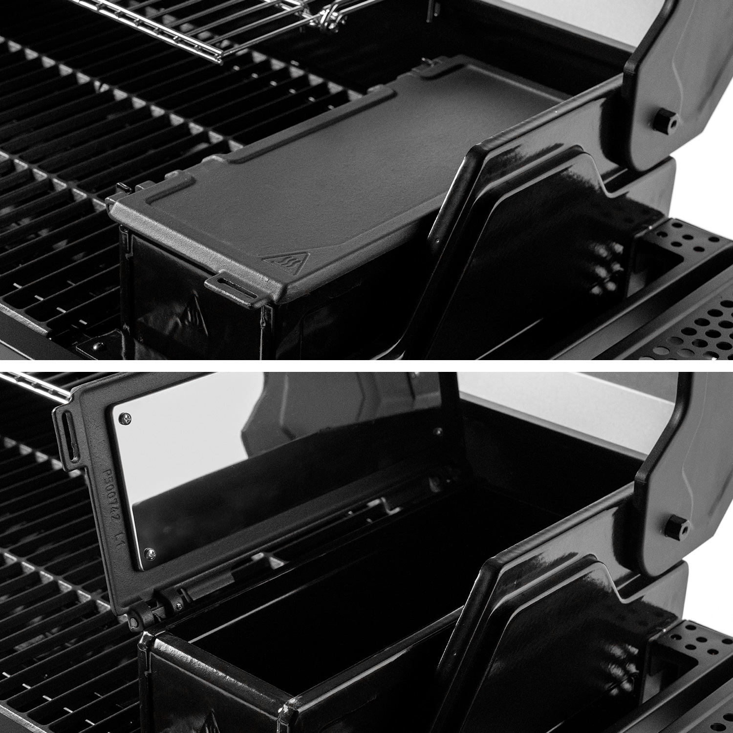 Masterbuilt AutoIgnite Series 545 Digitaler Smoker und Holzkohlegrill