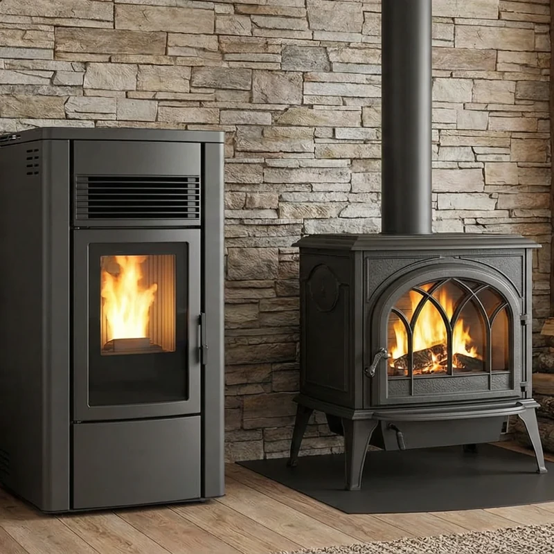 Pelletofen-oder-Kaminofen-ehrlicher-Vergleich