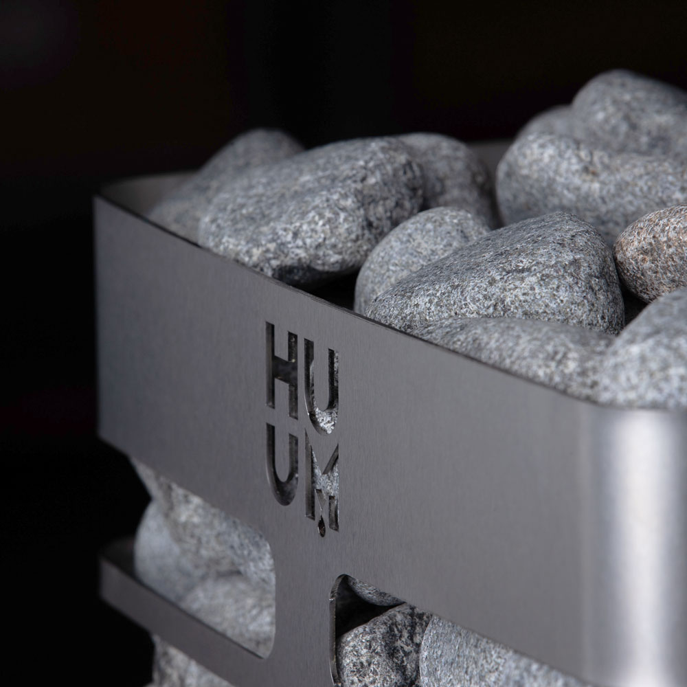 HUUM STEEL 6 Elektrischer Saunaofen