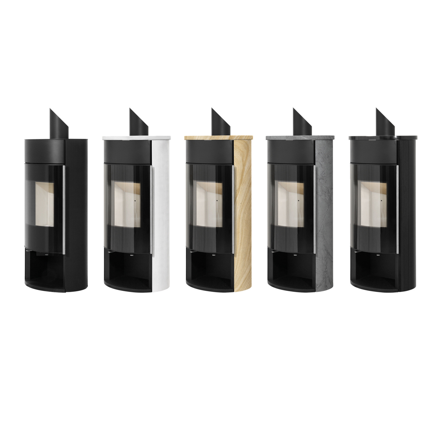 Kaminofen wasserführend Schmitzker Lecara Base Kaminofen wasserführend Schmitzker Lecara Base