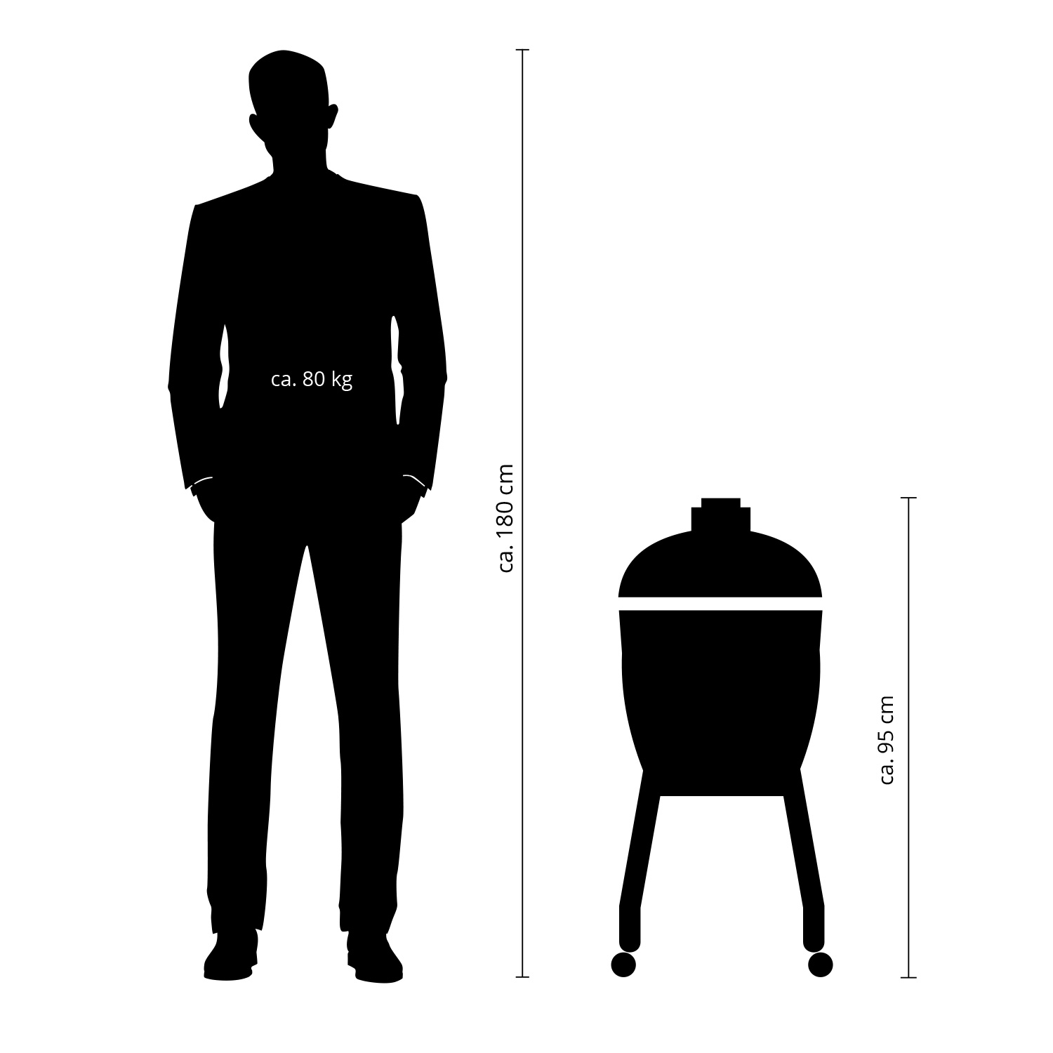 MONOLITH JUNIOR Keramikgrill PRO-Serie 2.0 Rot mit Gestell MONOLITH JUNIOR Keramikgrill PRO-Serie 2.0 Rot mit Gestell