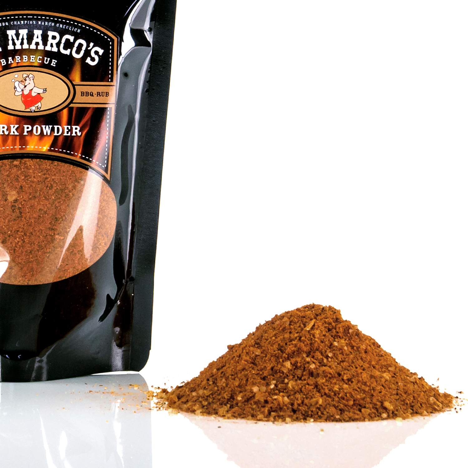 Don Marco´s Rub Pork Powder 630 g